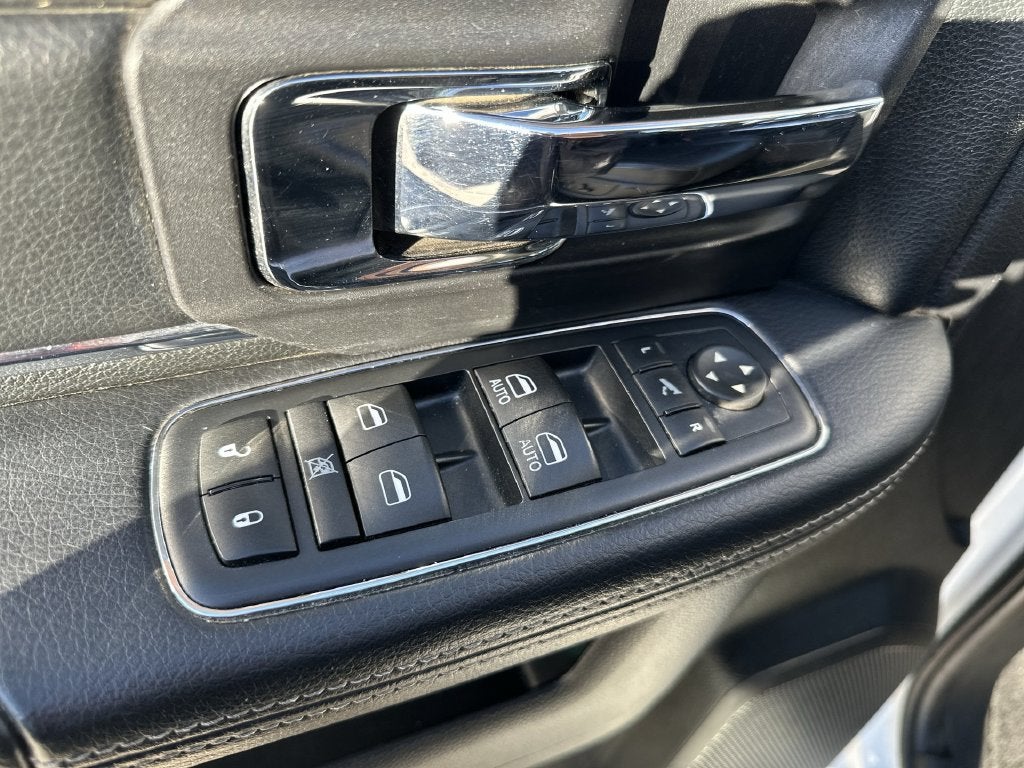2016 RAM 1500 Laramie