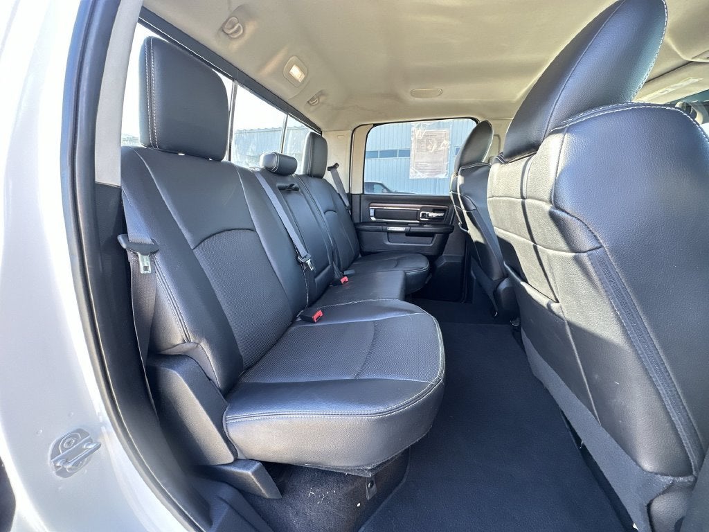 2016 RAM 1500 Laramie