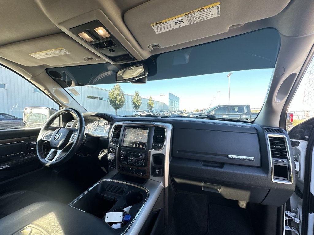 2016 RAM 1500 Laramie