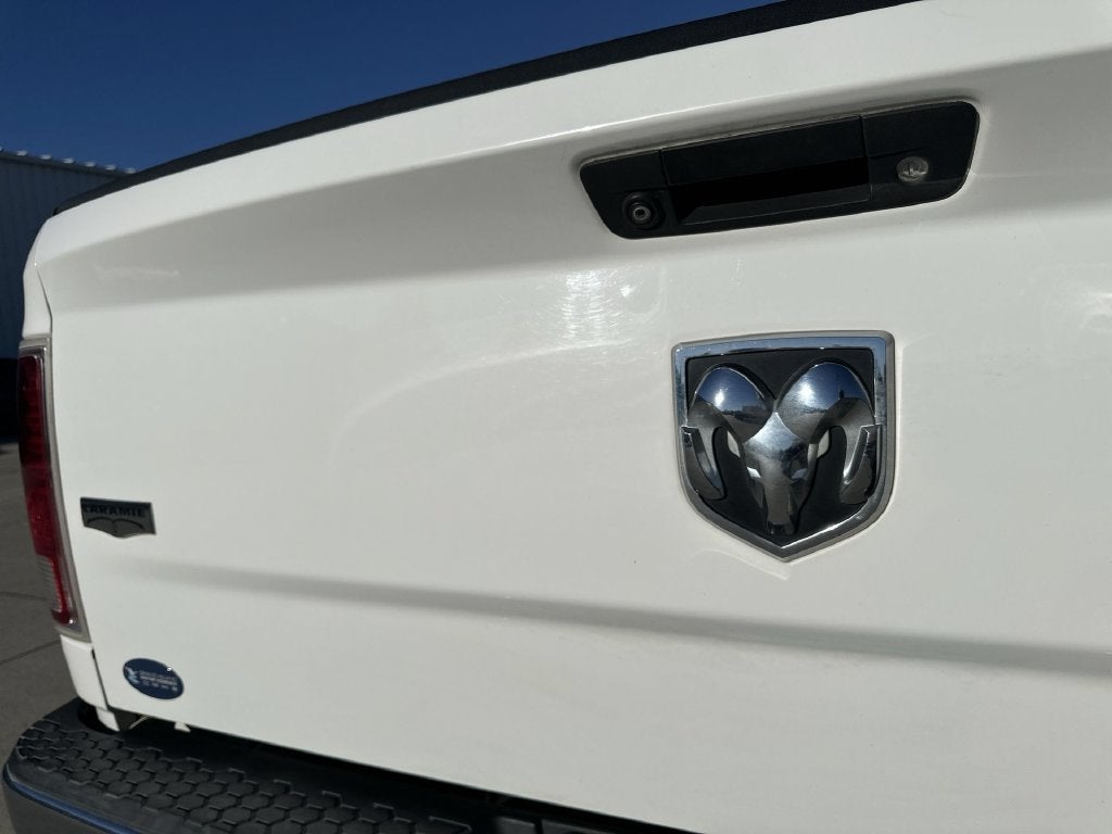 2016 RAM 1500 Laramie