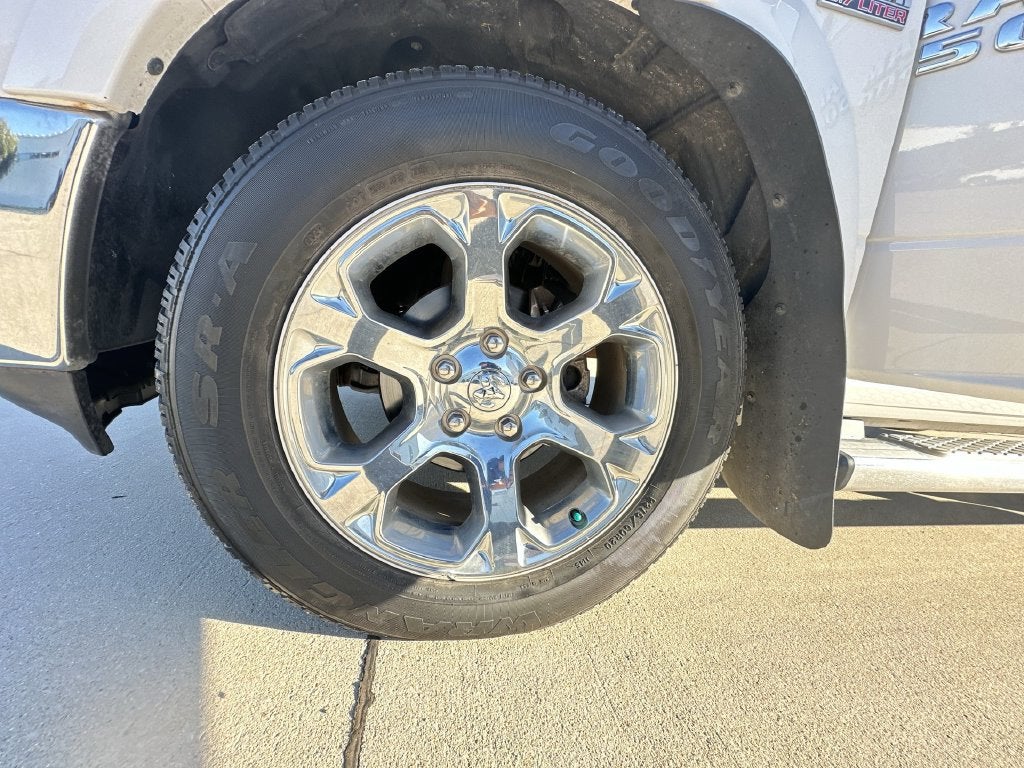 2016 RAM 1500 Laramie
