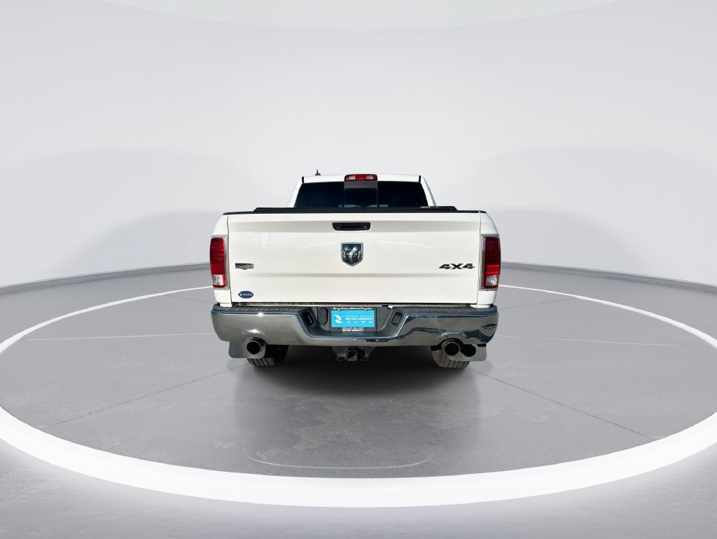 2016 RAM 1500 Laramie