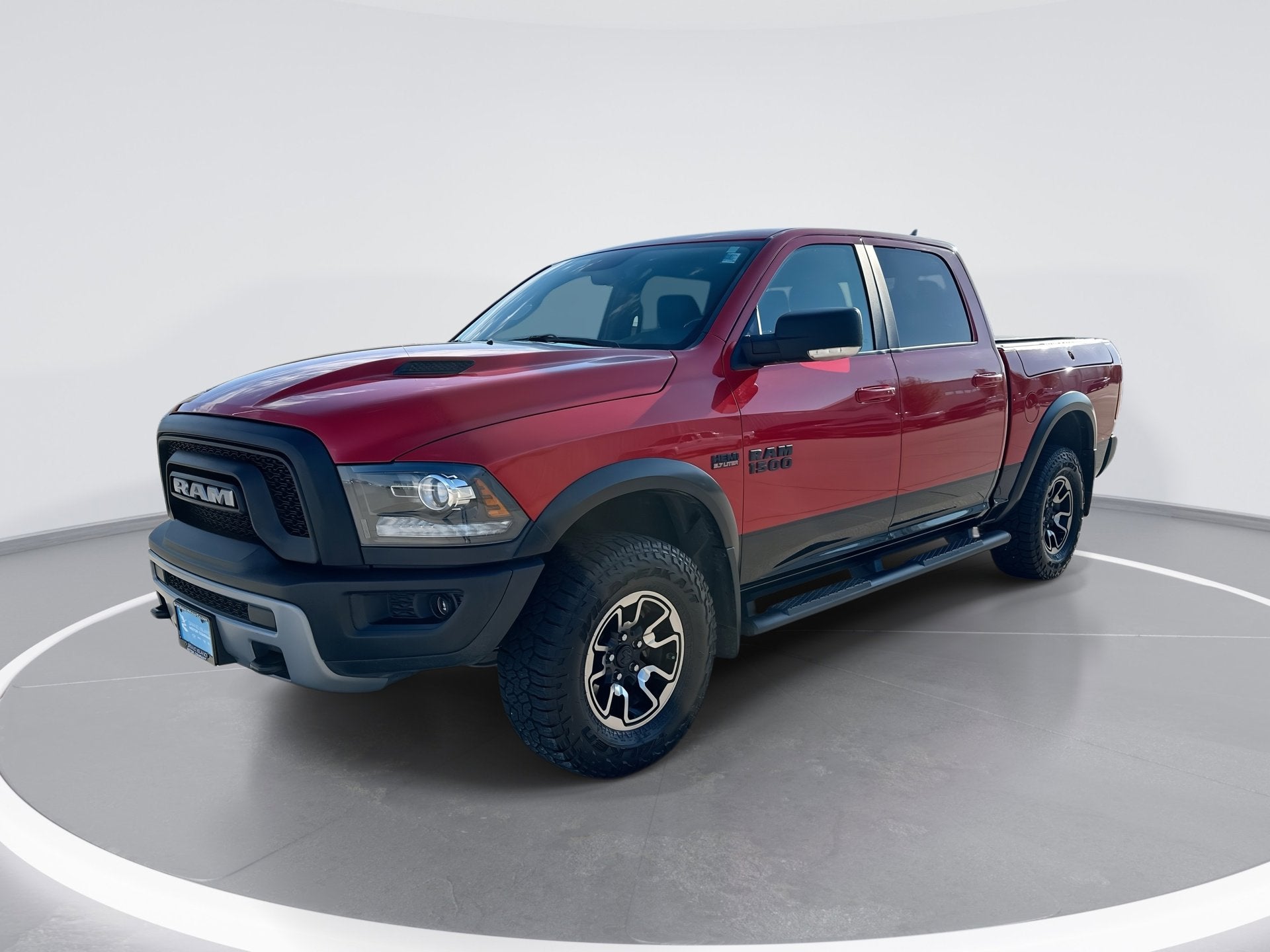 2017 RAM 1500 Rebel 4x4 Crew Cab 5'7's photo