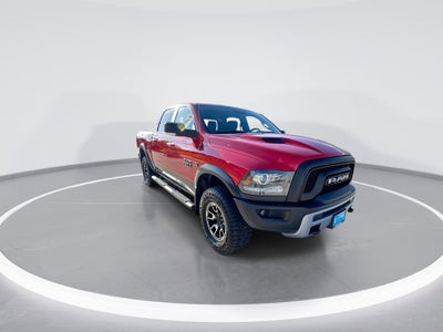 2017 RAM 1500 Rebel