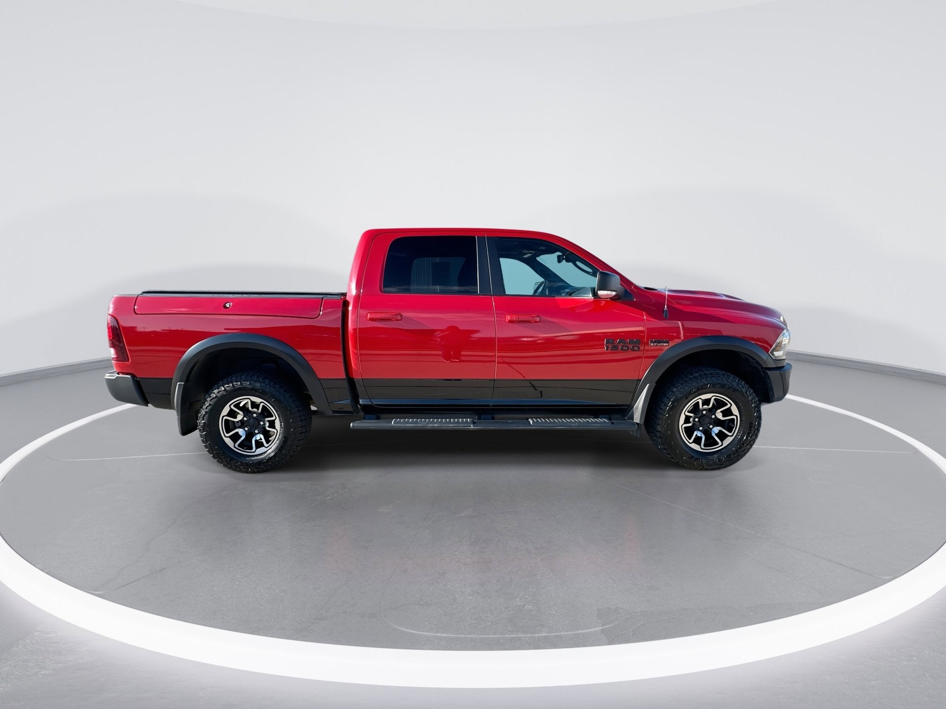 2017 RAM 1500 Rebel