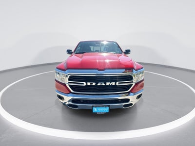2020 RAM 1500 Big Horn Quad Cab 4x4 6'4" Box