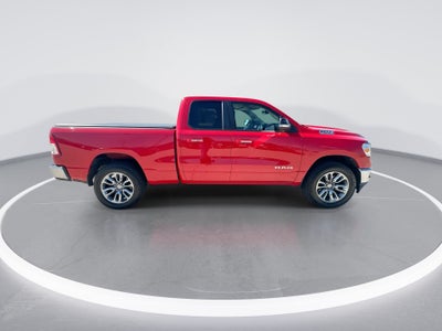 2020 RAM 1500 Big Horn Quad Cab 4x4 6'4" Box