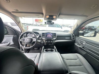 2019 RAM 1500 Big Horn/Lone Star Crew Cab 4x4 5'7" Box