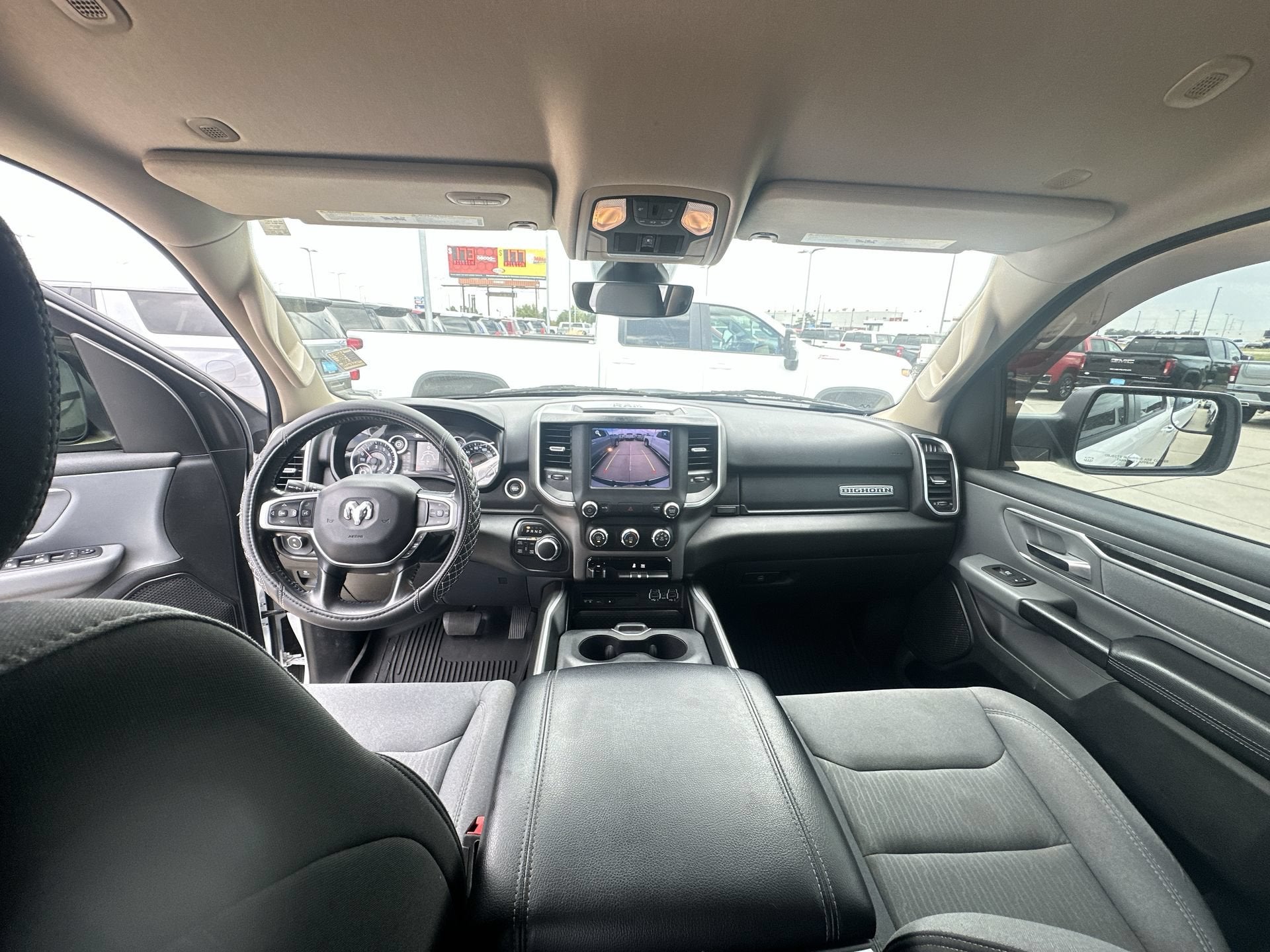 2019 RAM 1500 Big Horn/Lone Star Crew Cab 4x4 5'7" Box