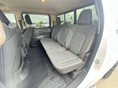 2019 RAM 1500 Big Horn/Lone Star Crew Cab 4x4 5'7" Box