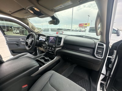 2019 RAM 1500 Big Horn/Lone Star Crew Cab 4x4 5'7" Box