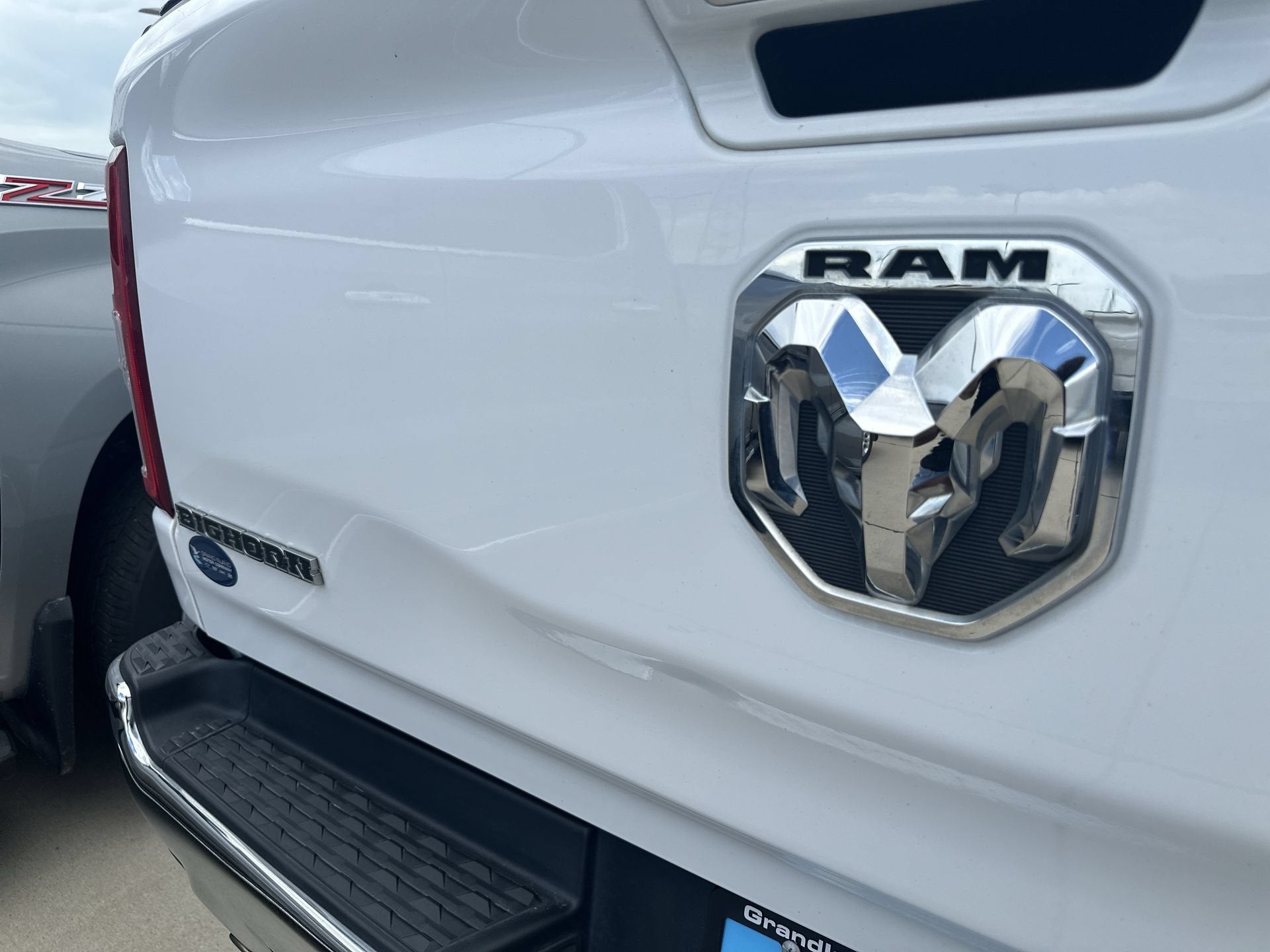 2019 RAM 1500 Big Horn/Lone Star Crew Cab 4x4 5'7" Box