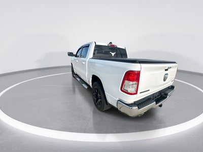 2019 RAM 1500 Big Horn/Lone Star Crew Cab 4x4 5'7" Box