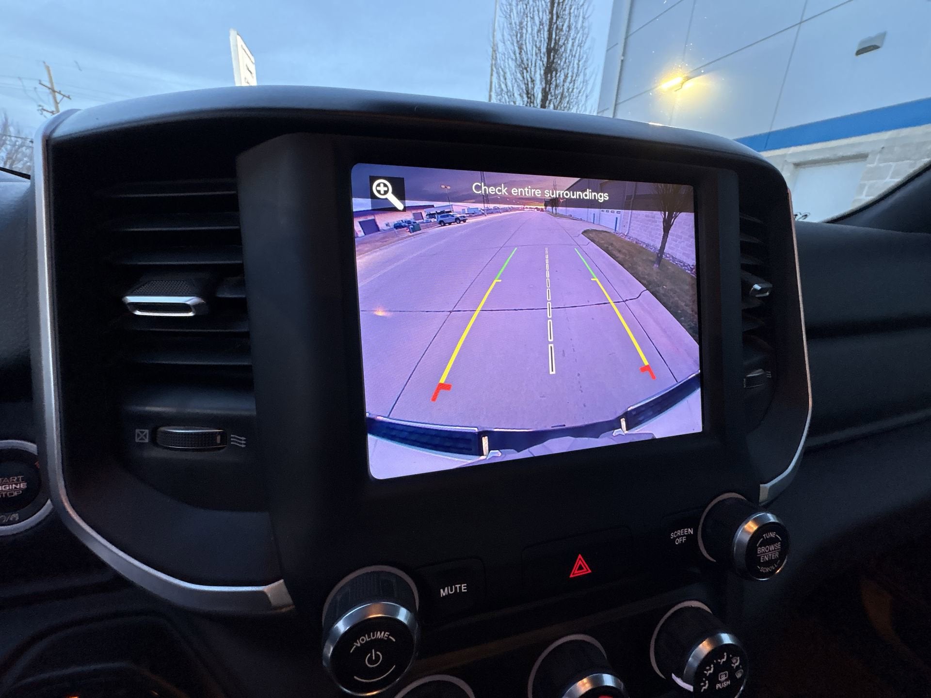 2021 RAM 1500 Big Horn