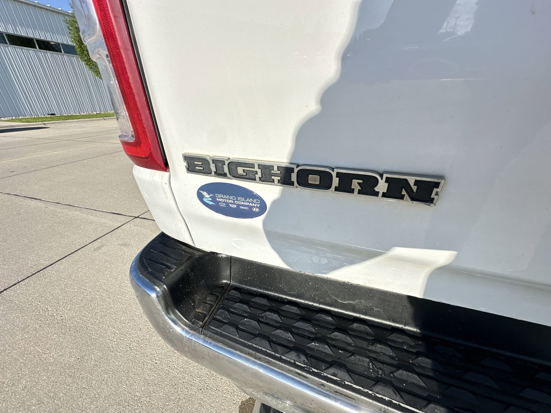 2021 RAM 1500 Big Horn