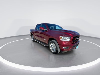 2024 RAM 1500 Laramie