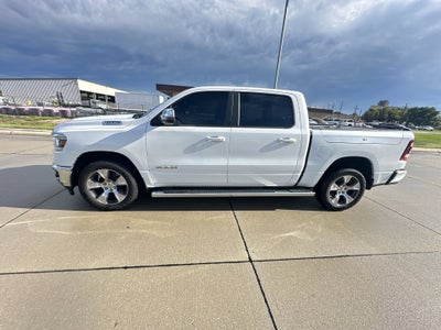 2023 RAM 1500 Laramie Crew Cab 4x4 5'7" Box