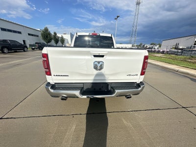 2023 RAM 1500 Laramie Crew Cab 4x4 5'7" Box