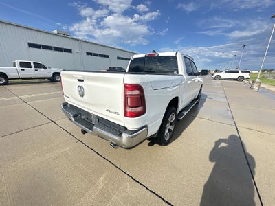 2023 RAM 1500 Laramie Crew Cab 4x4 5'7" Box