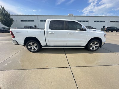 2023 RAM 1500 Laramie Crew Cab 4x4 5'7" Box