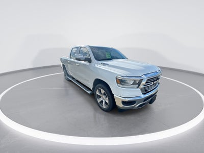 2023 RAM 1500 Laramie Crew Cab 4x4 5'7" Box