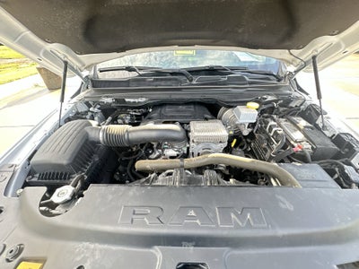 2023 RAM 1500 Laramie Crew Cab 4x4 5'7" Box