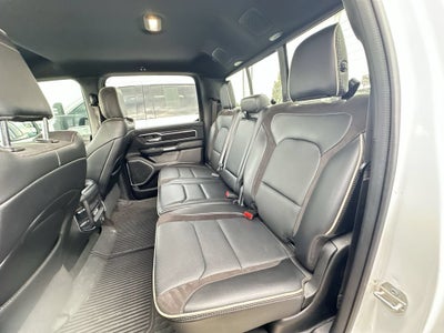 2023 RAM 1500 Laramie Crew Cab 4x4 5'7" Box