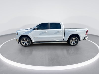2023 RAM 1500 Laramie Crew Cab 4x4 5'7" Box