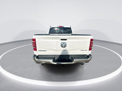 2023 RAM 1500 Laramie Crew Cab 4x4 5'7" Box