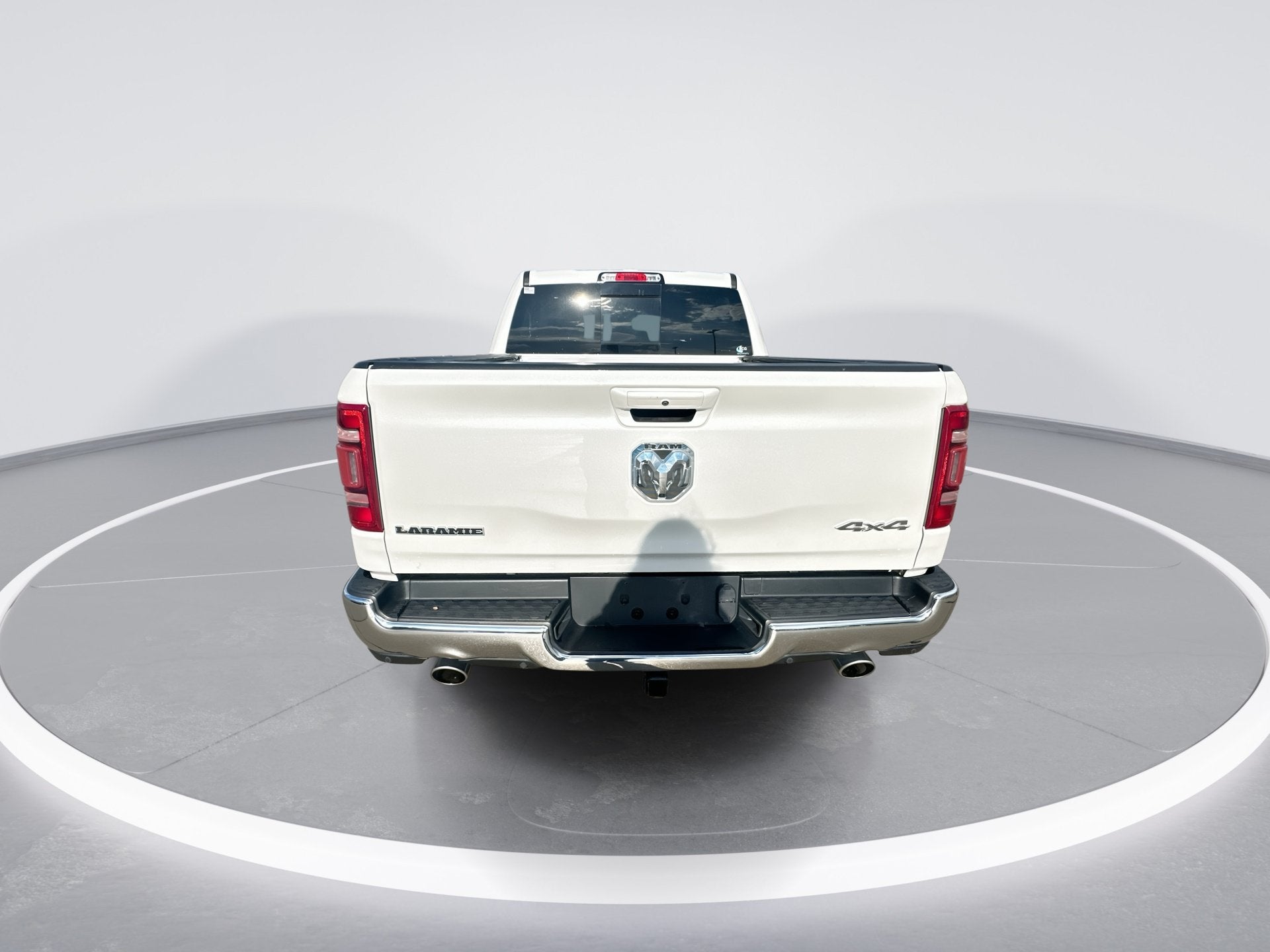 2023 RAM 1500 Laramie Crew Cab 4x4 5'7" Box