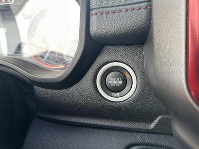 2020 RAM 1500 Rebel Crew Cab 4x4 5'7" Box