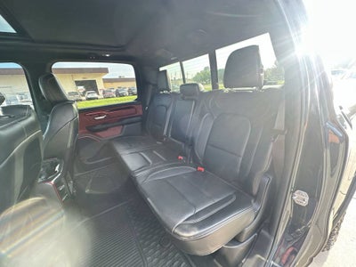 2020 RAM 1500 Rebel Crew Cab 4x4 5'7" Box
