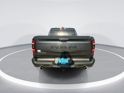 2020 RAM 1500 Rebel Crew Cab 4x4 5'7" Box
