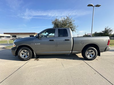 2009 Dodge Ram 1500 ST