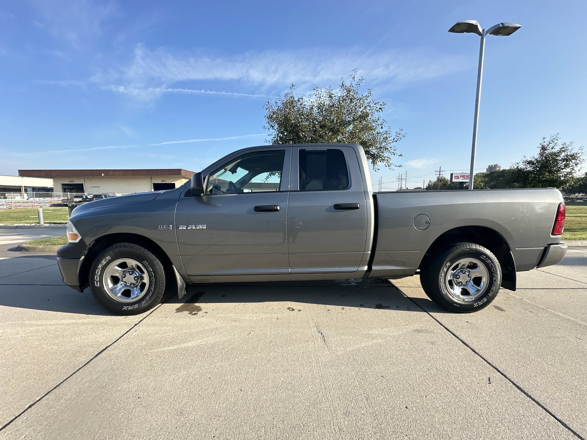 2009 Dodge Ram 1500 ST