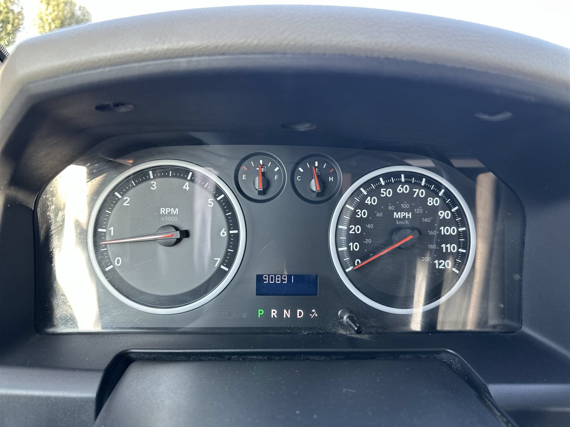 2009 Dodge Ram 1500 ST