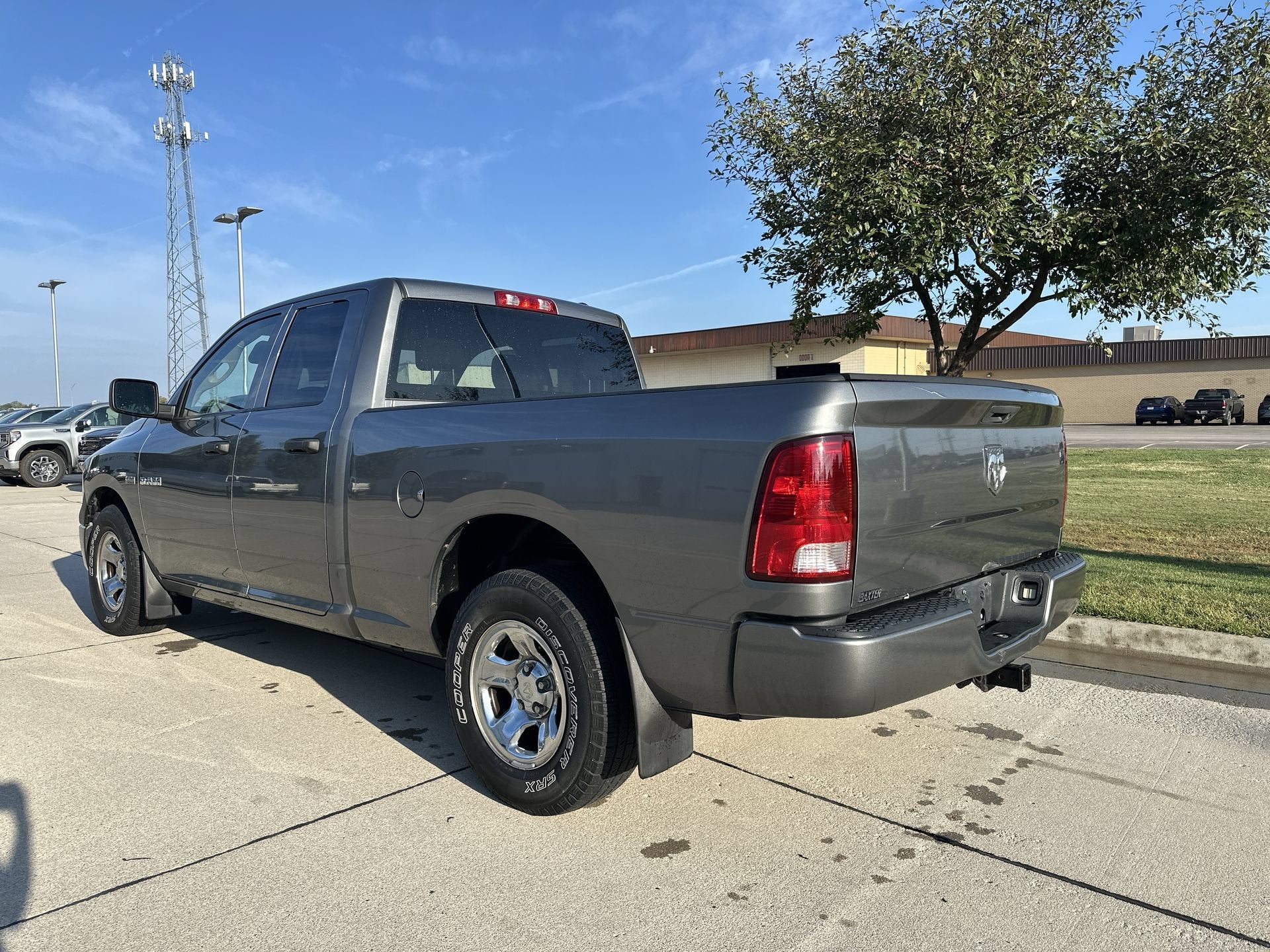 2009 Dodge Ram 1500 ST