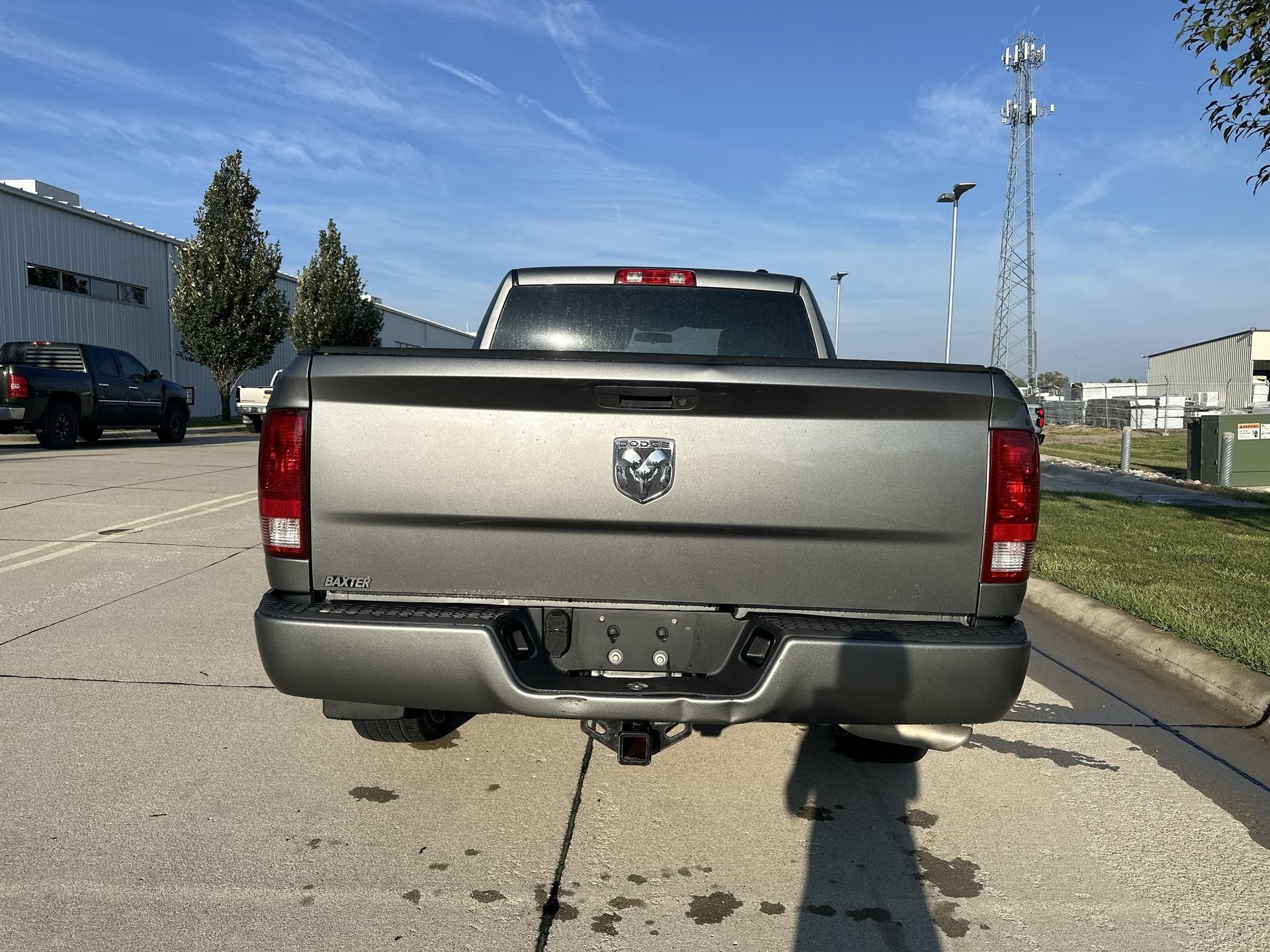 2009 Dodge Ram 1500 ST