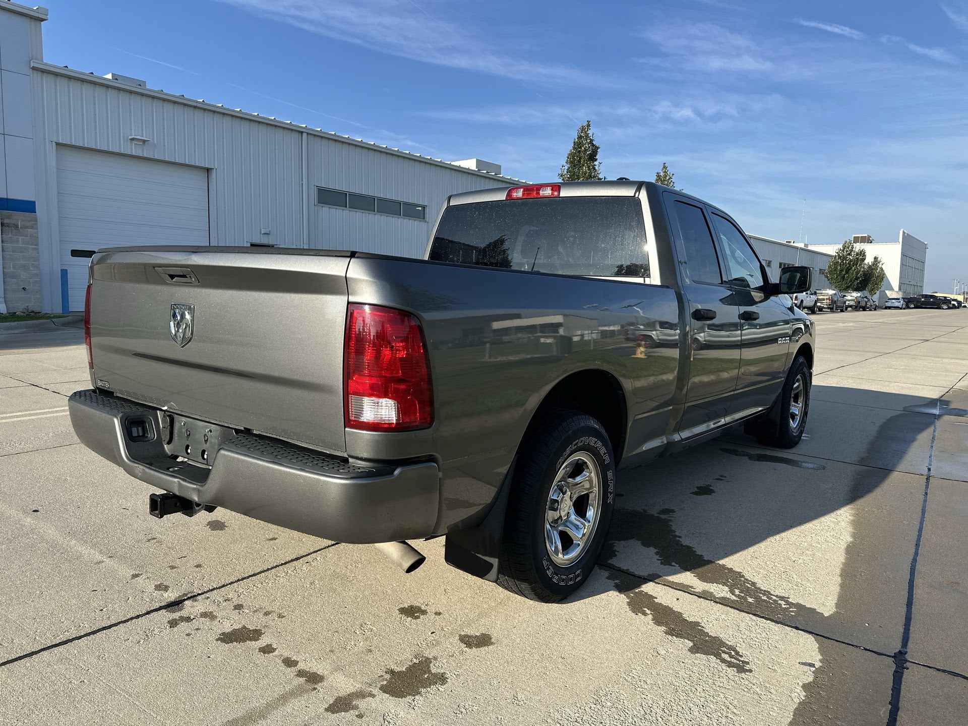 2009 Dodge Ram 1500 ST
