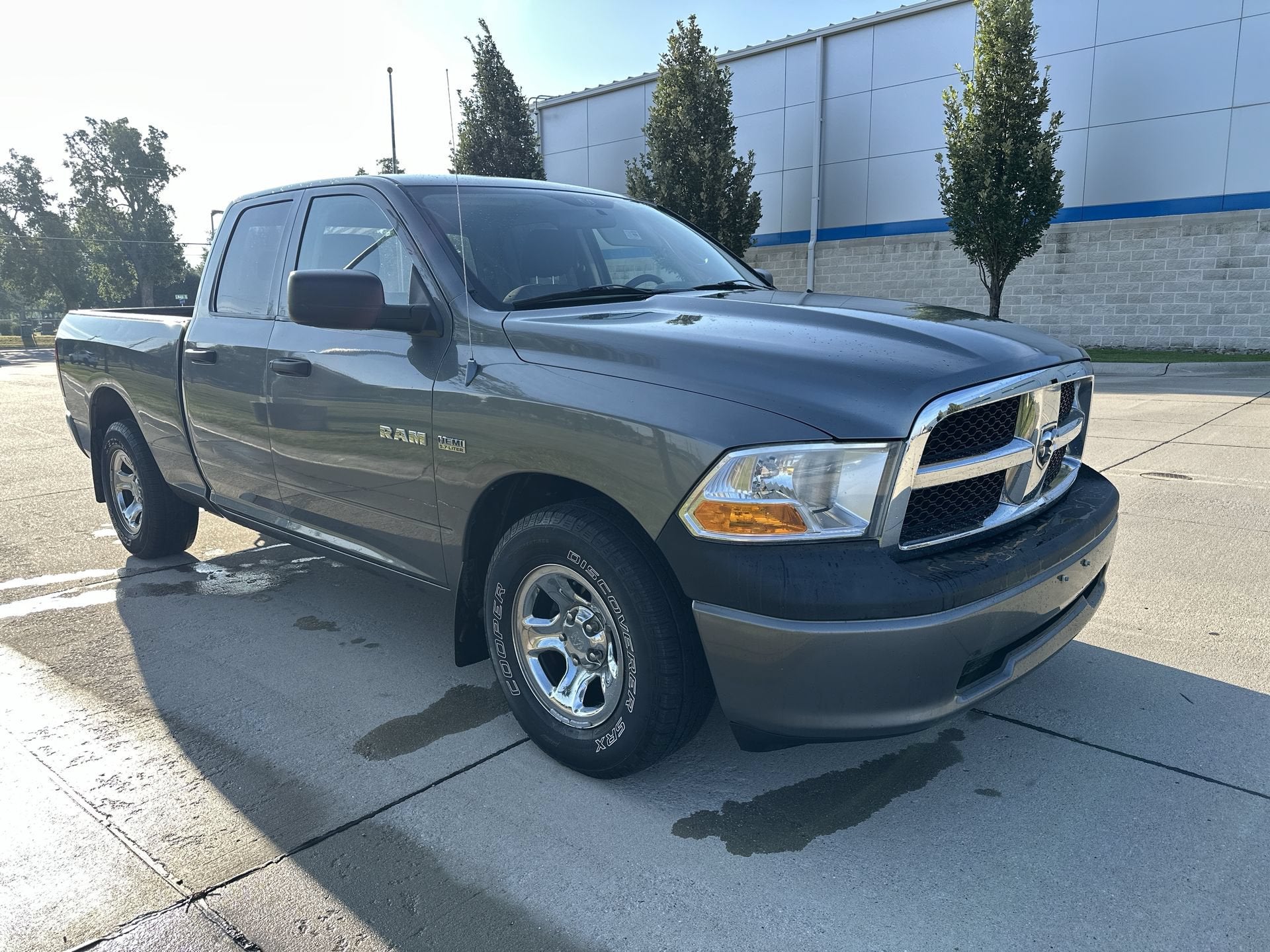 2009 Dodge Ram 1500 ST