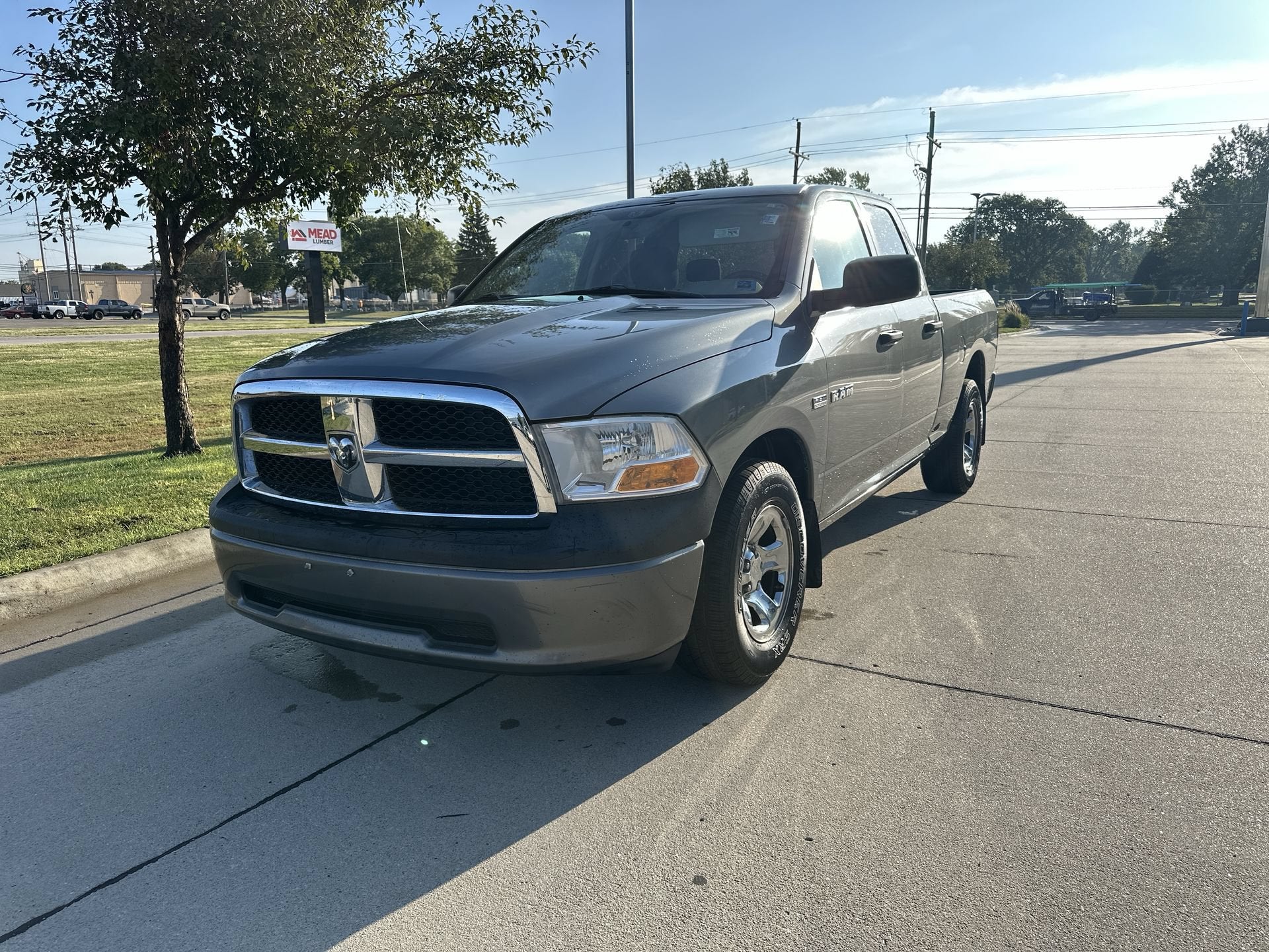2009 Dodge Ram 1500 ST