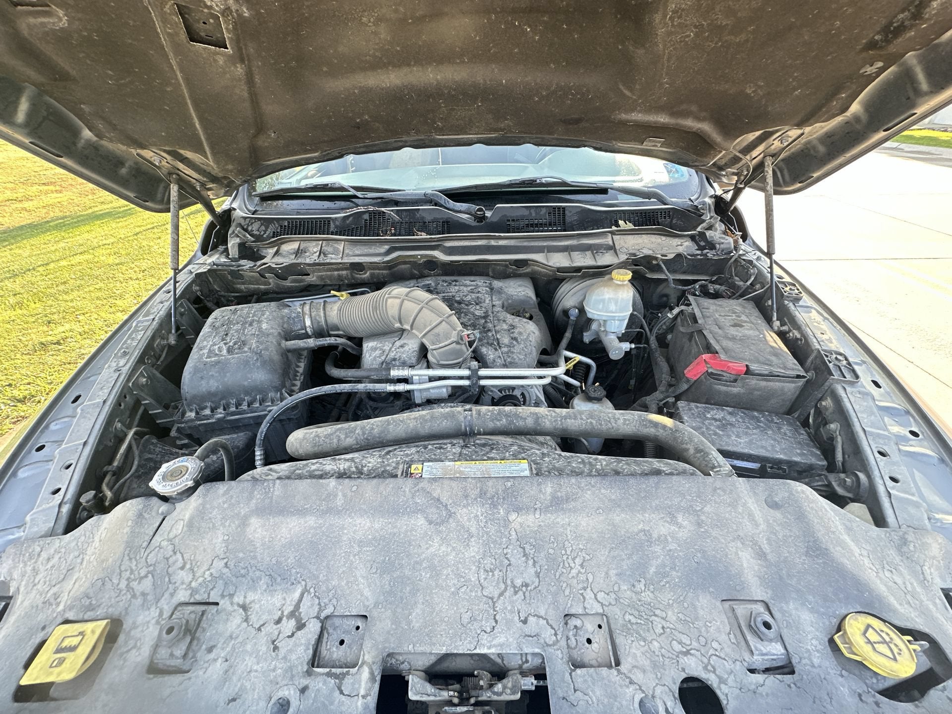2009 Dodge Ram 1500 ST