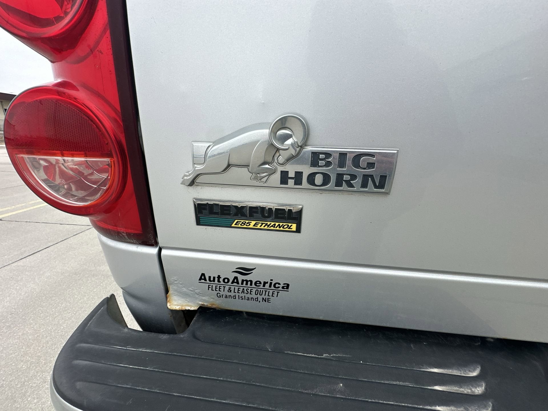 2008 Dodge Ram 1500 SLT