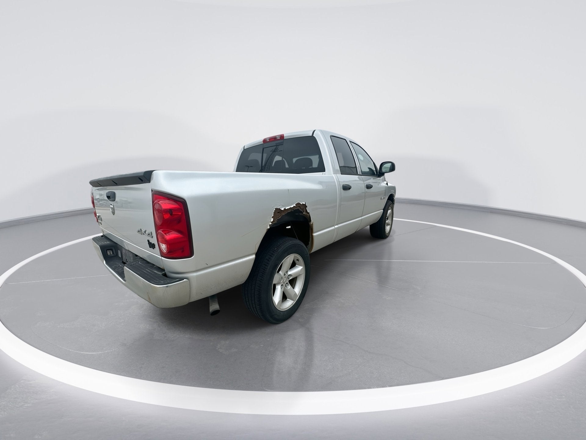 2008 Dodge Ram 1500 SLT