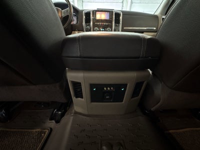 2011 RAM 1500 Laramie Longhorn Edition