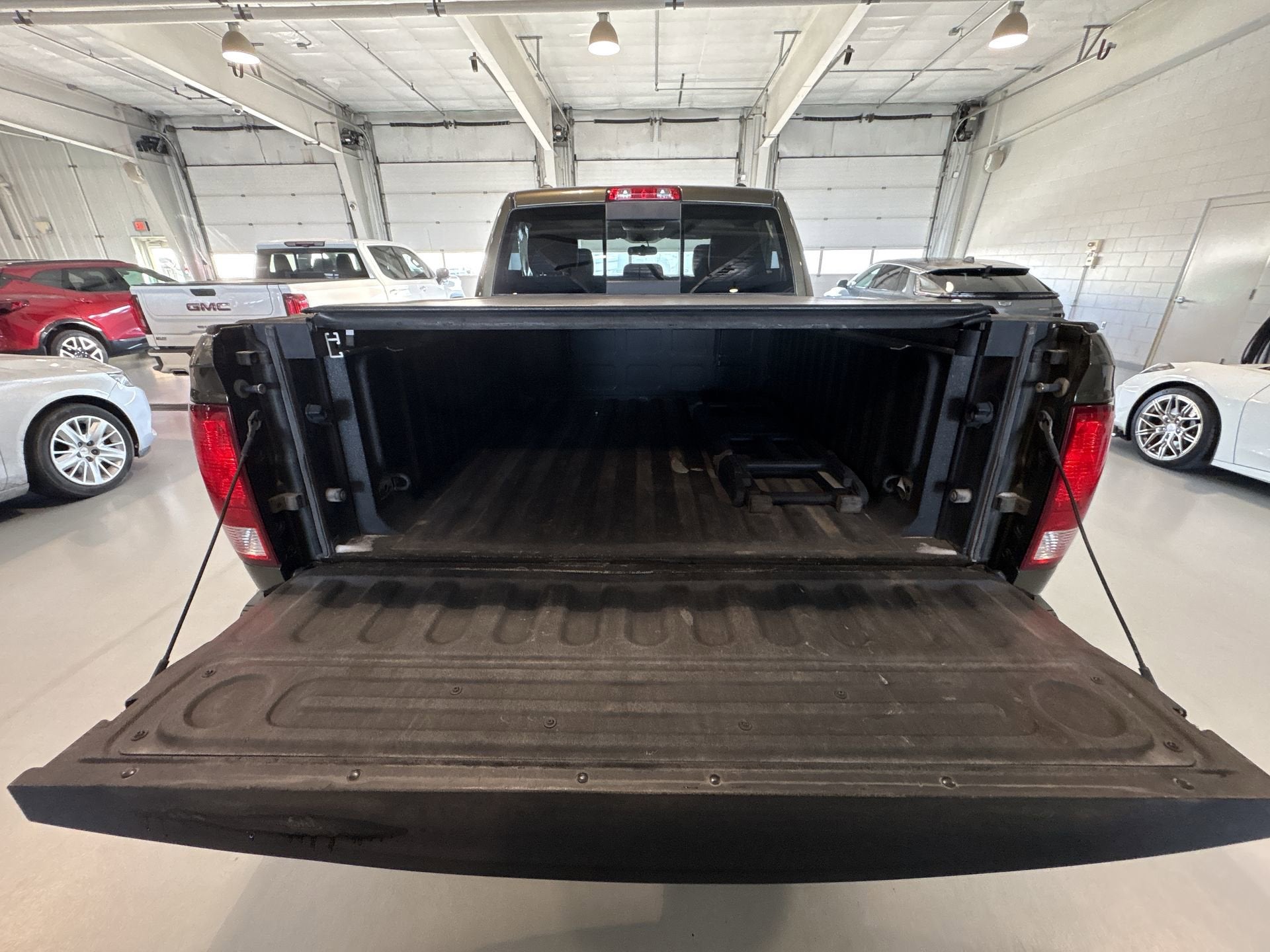 2011 RAM 1500 Laramie Longhorn Edition