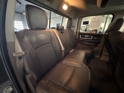 2011 RAM 1500 Laramie Longhorn Edition