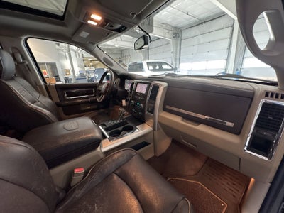 2011 RAM 1500 Laramie Longhorn Edition