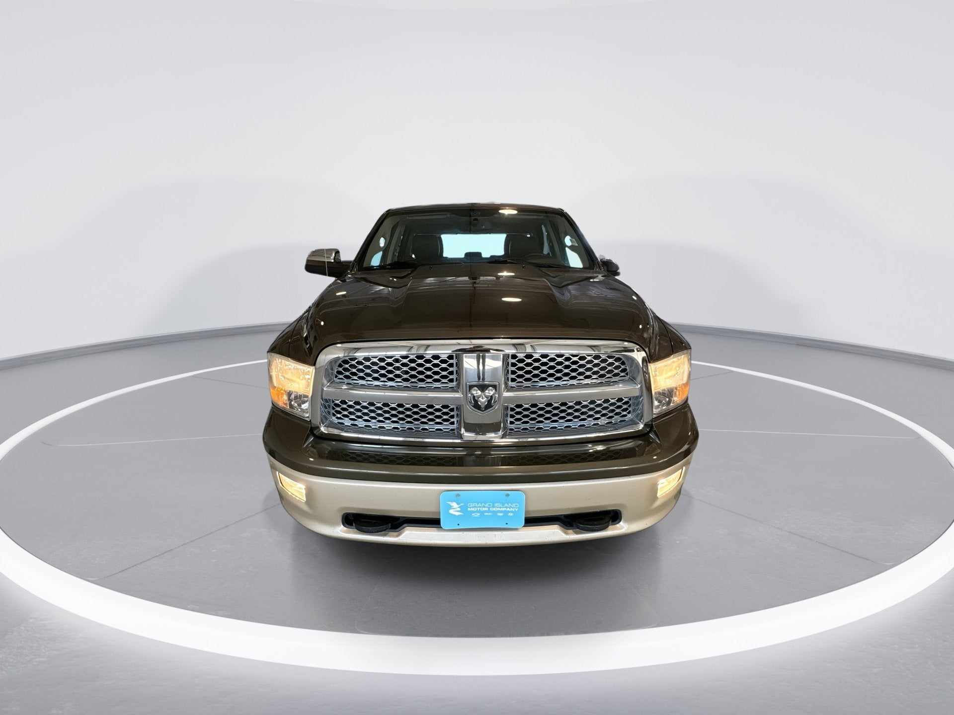 2011 RAM 1500 Laramie Longhorn Edition