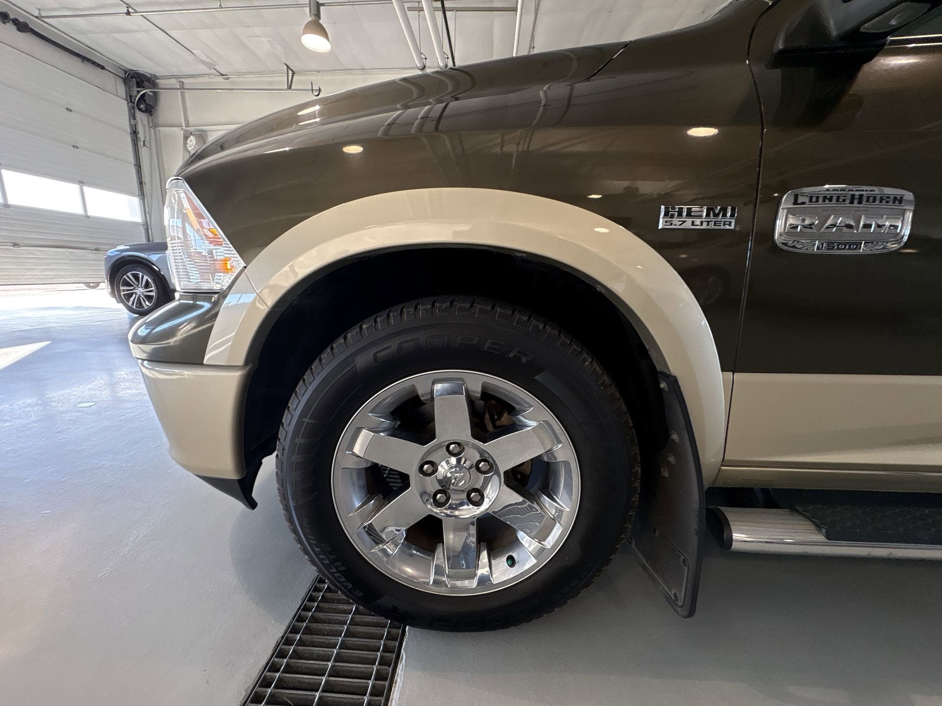 2011 RAM 1500 Laramie Longhorn Edition